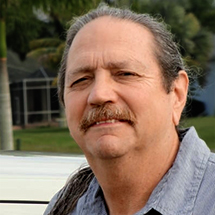Jim Ledenbach, accredited marine surveyor